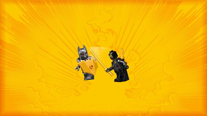 Image du produit LEGO Batman Attaque des talons (76110, LEGO DC)