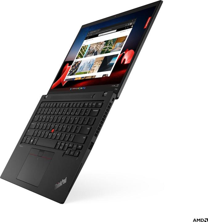 Actual product image Lenovo ThinkPad T14s Gen 4 (AMD)