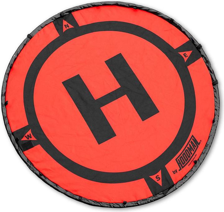 Actual product image Hoodman Landing site Ø 150 cm (Drone landing site, Universal)