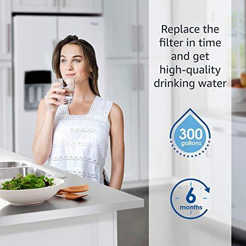 Image du produit Waterdrop 3x filtres à eau pour réfrigérateur (3 x)