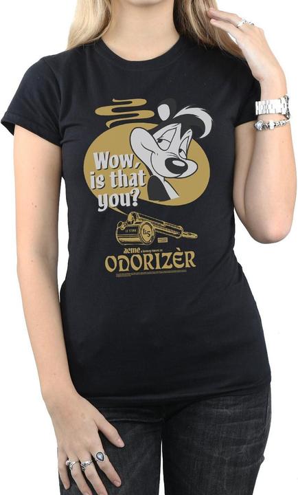 Produktbild Looney Tunes Pepe Le Pew Odorizer TShirt (XXL)