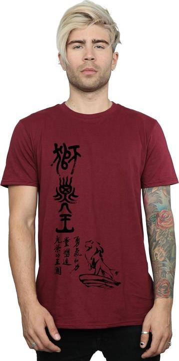 Immagine prodotto Disney The Lion King Pride Rock Calligraphy Maglietta Uomo (L)
