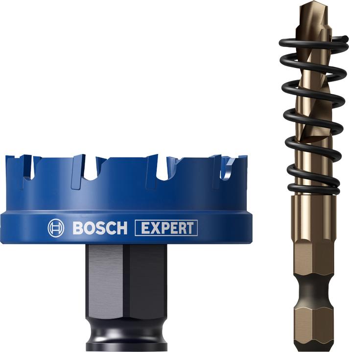 Immagine prodotto Bosch Professional Zubehör EXPERT Sega a tazza per lamiera 51 x 5 mm (51 mm)