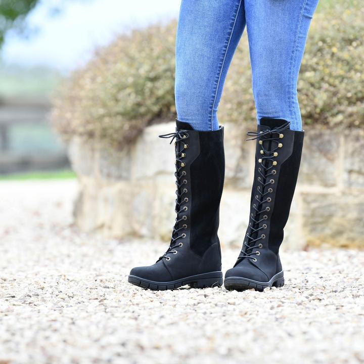 Produktbild Dublin Landstiefel Sloney Wildleder (35.5)