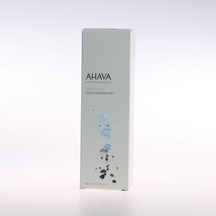Produktbild Ahava Liquid Dead Sea Salt (200 ml)
