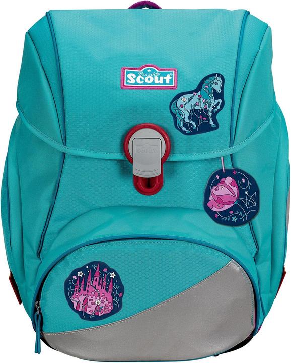 Immagine prodotto Scout Set di cartelle Alpha da 4 pezzi (20 l)