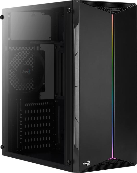 Actual product image AeroCool Split (mATX, Mini-ITX, ATX)