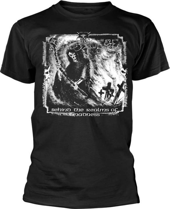 Universal Textiles Behind The Realms Of Madness TShirt (XXL)