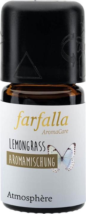 Image du produit Farfalla Aroma Blend Lemongrass Atmosphère (5ml)