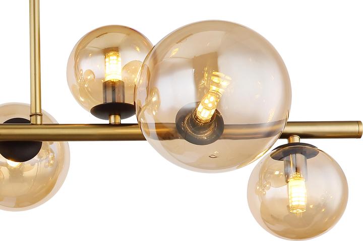Produktbild Globo Riha (80 lm, G9)