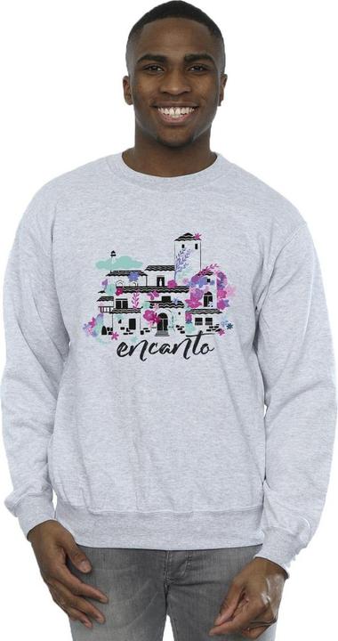 Immagine prodotto Disney Encanto Casita Felpa Uomo (XXL)