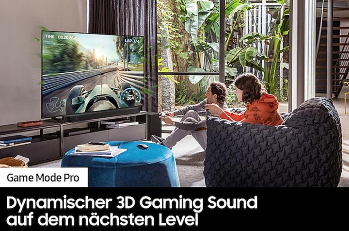 Immagine prodotto Samsung HW-Q610B/ZG (360 W, 3.1.2 Canale)