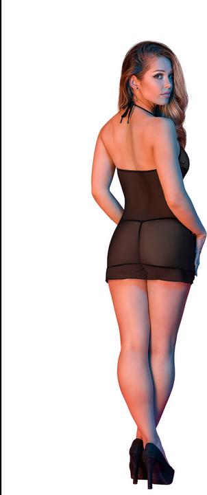 Produktbild Magic Silk Chemise & G-Set (L, XL)