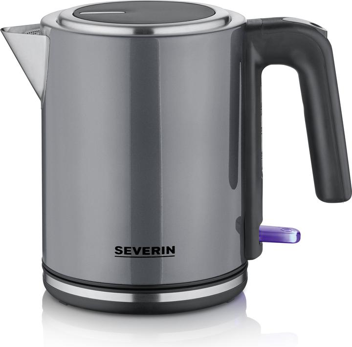 Severin SEV IFA WK9574 Bouilloire grise (1 l)