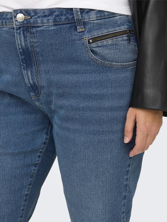 Actual product image Only CARSANDRA High waist flared jeans Flared fit jeans (48)