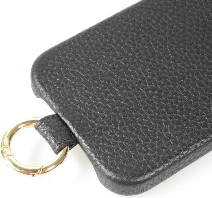 Immagine prodotto PhoneLook Custodia di lusso con cinturino in pelle regolabile e staccabile + MagSafe (Apple iPhone 14)
