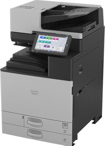 Immagine prodotto RICOH A3 Laser a colori IMC3510A (SPDF) 35S / MIn (Laser, Colore)