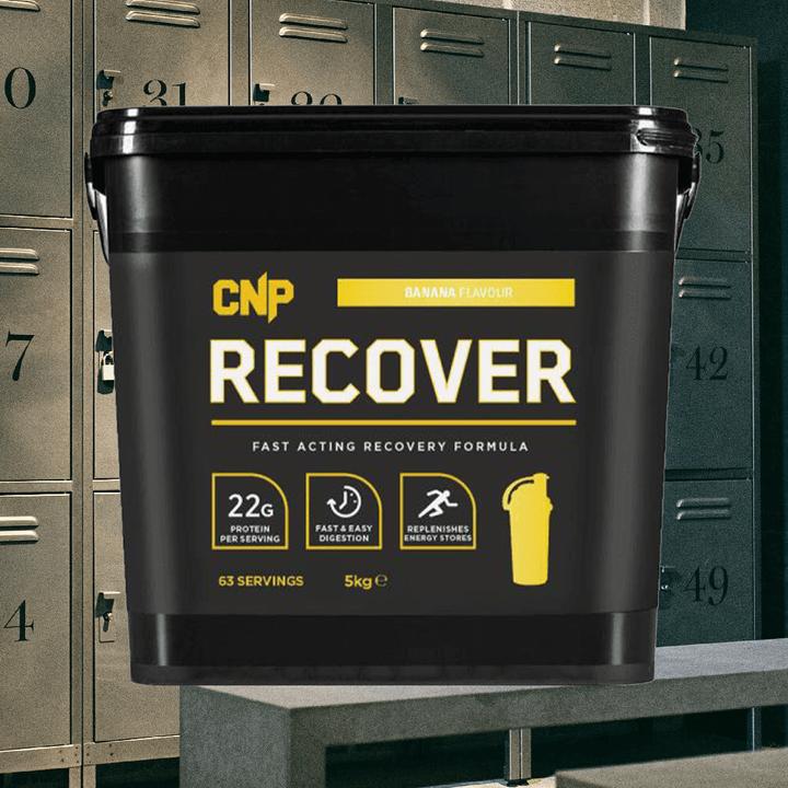 Immagine prodotto Gladiatorfit Recupera 5 kg di CNP (Banana, 1 pz., 5040 g)