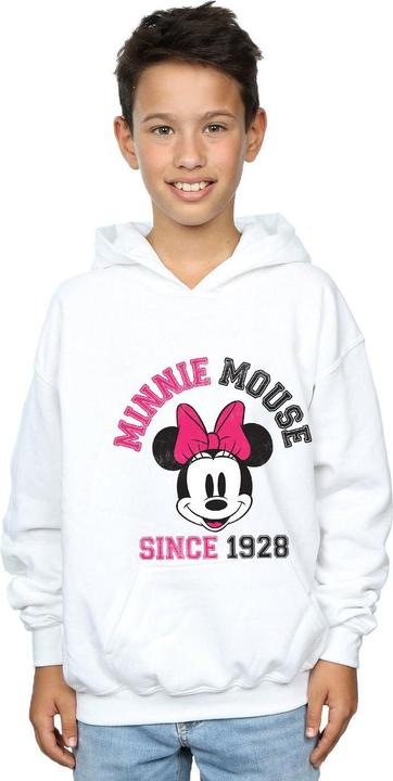 Immagine prodotto Disney Mickey Mouse Since 1928 Felpa Ragazzi (152, 158)