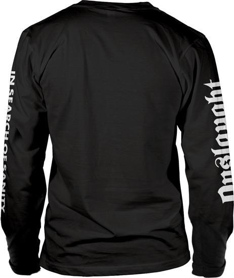 Produktbild Onslaught In Search Of Sanity TShirt Langärmlig (M)
