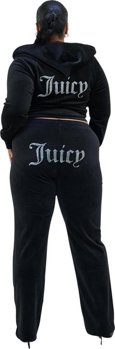Produktbild Juicy Couture jogginghose aus samt, damen (L)