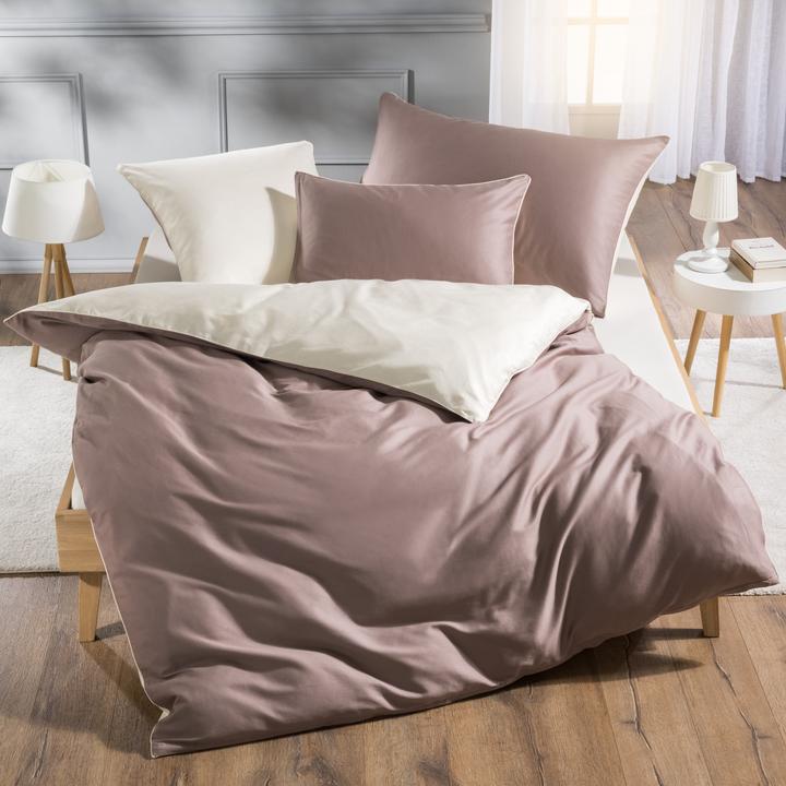Image du produit Living Home double face (Taie d'oreiller, 65 x 100 cm)