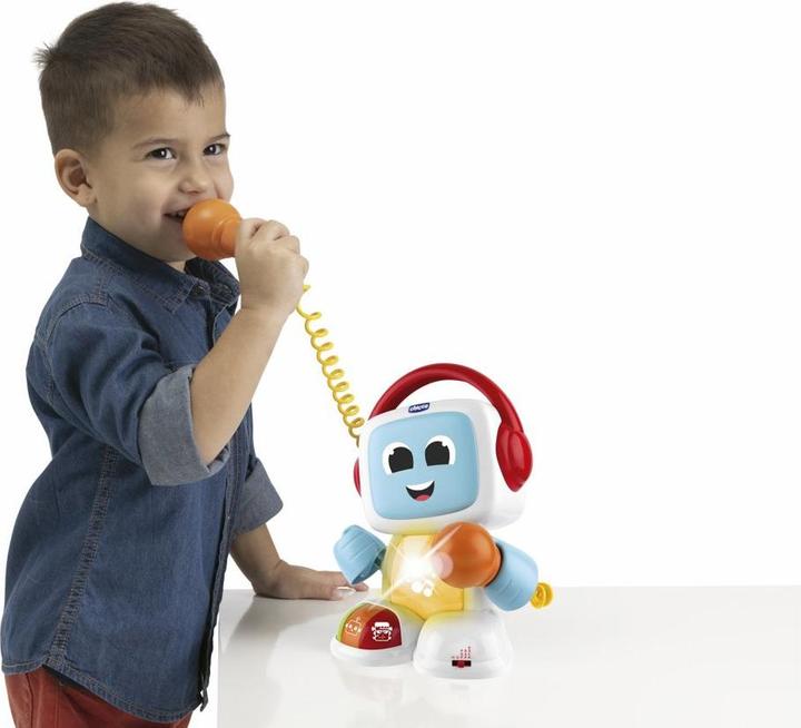 Image du produit Chicco Robit - Chantez avec nous (Allemand)