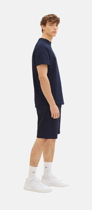Produktbild Tom Tailor Sweatshorts Basic Stoffshorts (XXL)