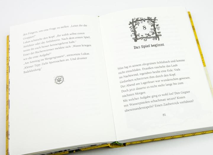 Produktbild Die Schule der magischen Tiere - Endlich Ferien 2: Silas und Rick (Deutsch, Margit Auer, 2017)