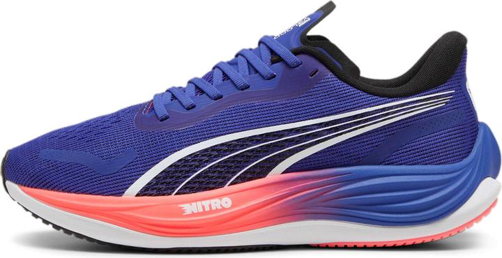 Actual product image Puma running shoes velocity nitro 3 (45)