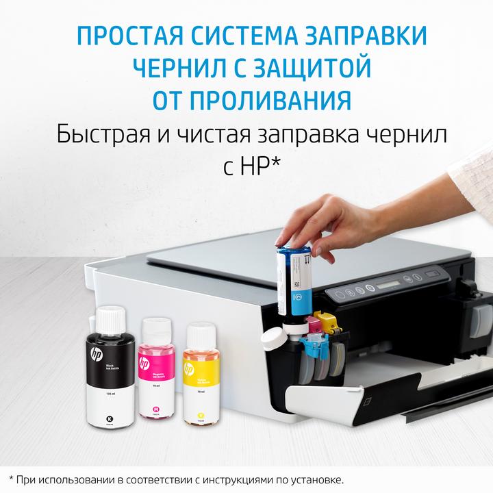 Actual product image HP 31 (M)