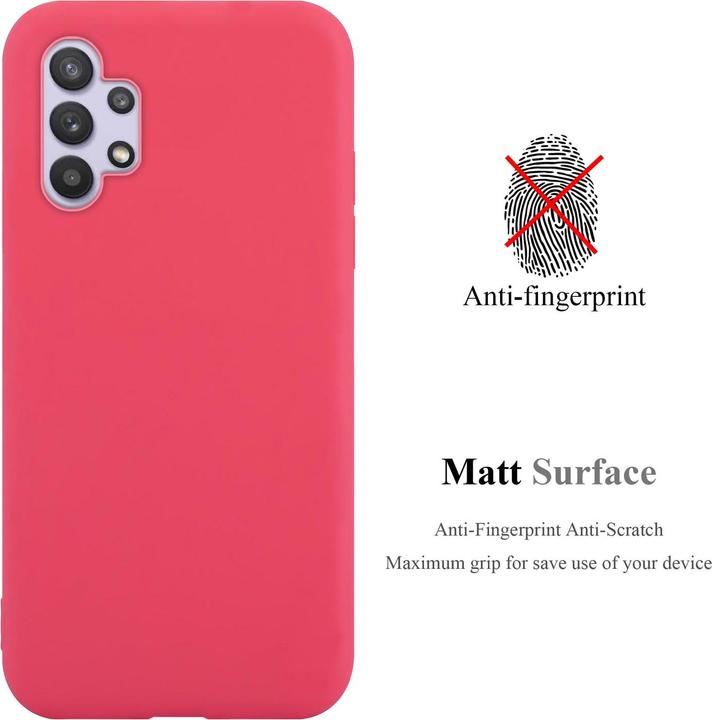 Produktbild Cadorabo TPU Candy Cover (Samsung Galaxy A32 5G)
