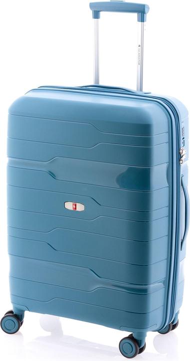 Image du produit Wüsthof 3800 Trolley 4 roues 67 cm avec soufflet d'extension (70 l)