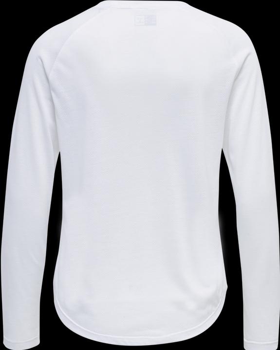 Actual product image hummel Mt Vanja T-Shirt L/S (L)
