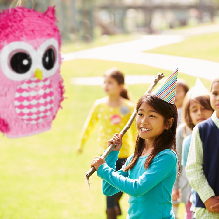 Actual product image Relaxdays Pinata