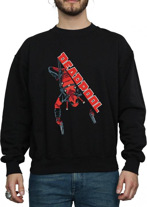 Produktbild Deadpool Hang Split Sweatshirt (M)