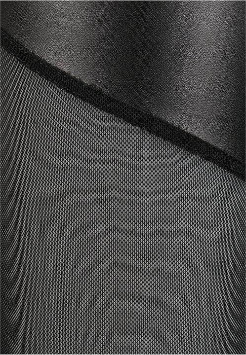 Produktbild Urban Classics Ladies Tech Mesh Faux Leather Leggings (4XL)