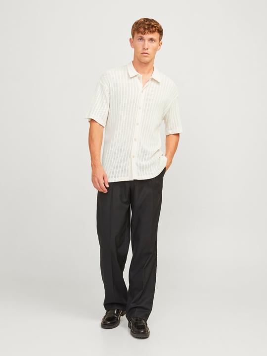 Actual product image Jack & Jones Single-coloured polo T-shirt T-shirt (M)