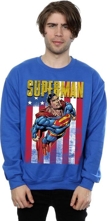 Produktbild Superman Flight Sweatshirt (XXL)
