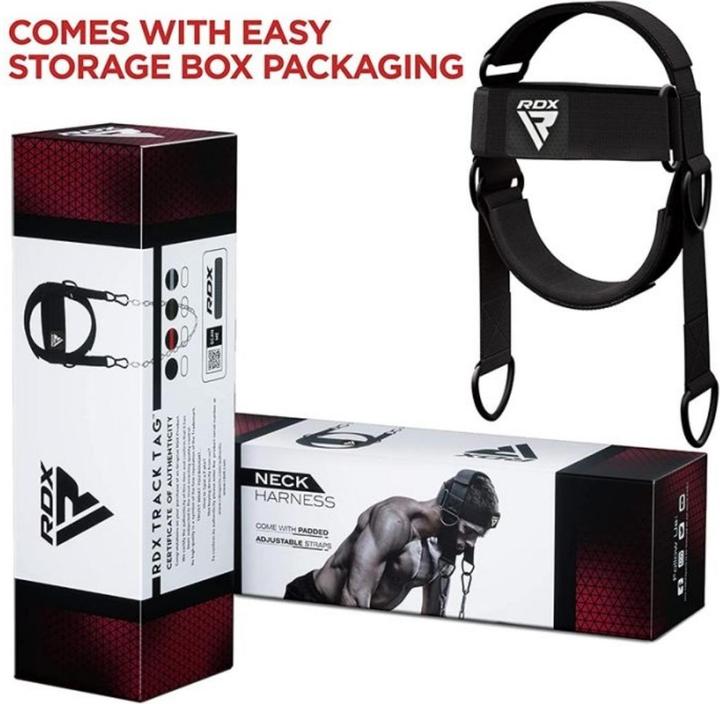 Image du produit Rdx H2 Ceinture cervicale
