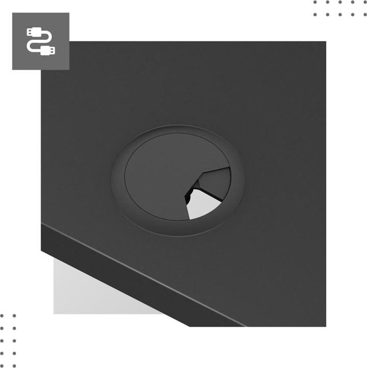 Image du produit Mark Adler Biurko elektryczne MA-Leader 7.6 Black