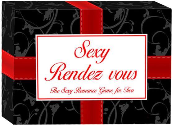 Produktbild Kheper Games Sexy Rendez Vous (Brettspiel, Französisch, Niederländisch, Polnisch, Spanisch, Russisch, Deutsch, Schwedisch, Italienisch, Portugiesisch)