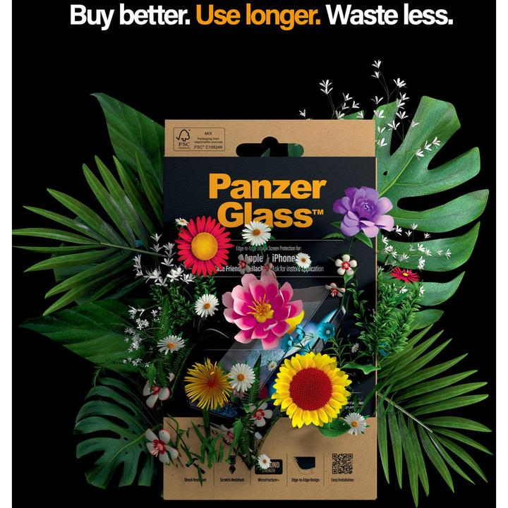 Produktbild PanzerGlass Standard Fit (1 Stück, Apple iPhone 13 Pro Max)