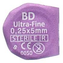 Immagine prodotto BD Pen Nadel 31G 0.25x5mm (Aghi a penna + aghi monouso)