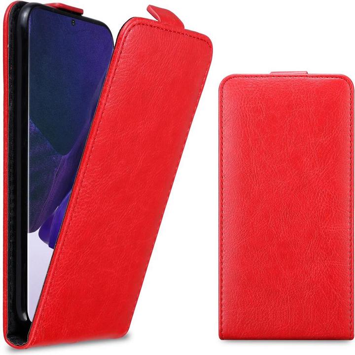 Actual product image Cadorabo Flip like Invis Cover (Samsung Galaxy Note 20 Ultra)