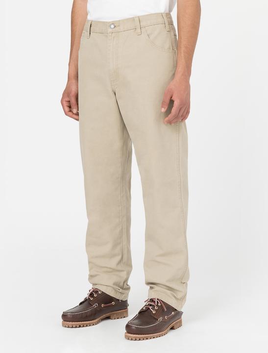 Image du produit Dickies Pantalon Duck Carpenter Sw Desert Sand (30)