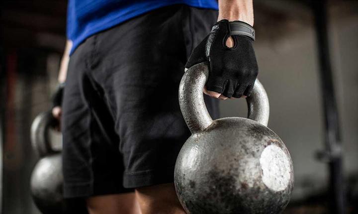 Actual product image Harbinger Power Gloves 2.0 (XL)