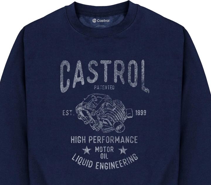 Image du produit Castrol - Sweat - Adulte (XL)