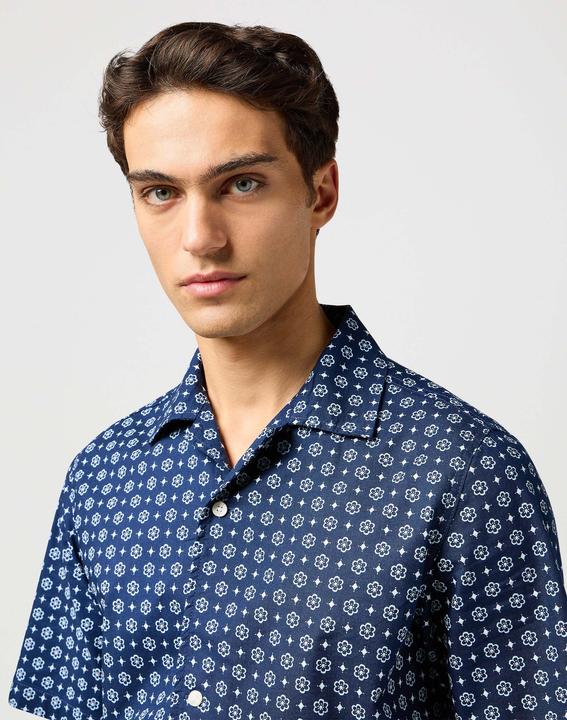 Immagine prodotto Wrangler Kurzarmhemd Ss Resort Shirt (L)