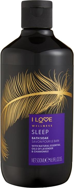 Actual product image Bath Soak Sleep (500 ml)
